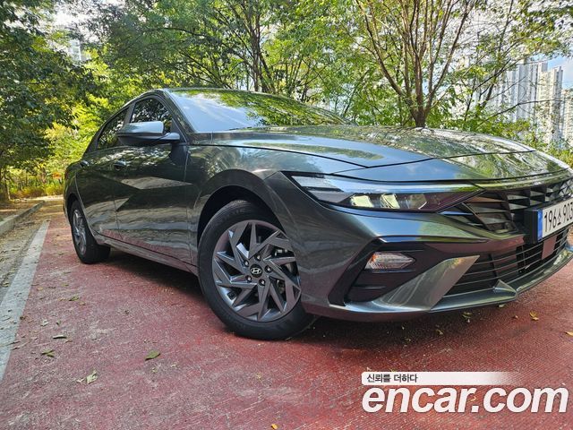 Hyundai AVANTE 1.6 Modern — пробег 6 346 км — фото 3 из 5