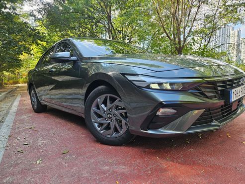 Hyundai AVANTE 1.6 Modern — пробег 6 346 км — фото 3 из 5