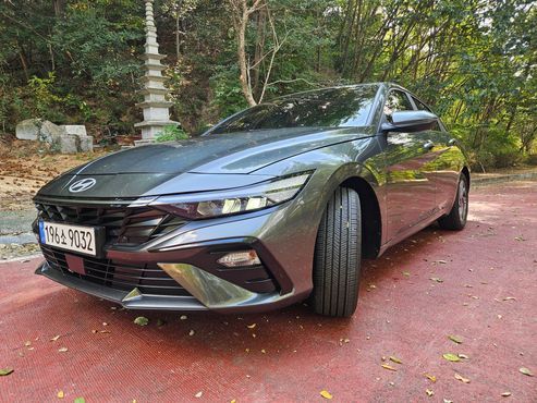 Hyundai AVANTE 1.6 Modern — пробег 6 346 км — фото 4 из 5