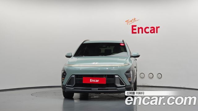 Hyundai Kona Gasoline 1.6 Turbo 2WD Premium — пробег 57 820 км — фото 3 из 5
