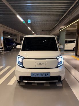 Kia RAY Air — пробег 2 034 км — фото 1 из 5
