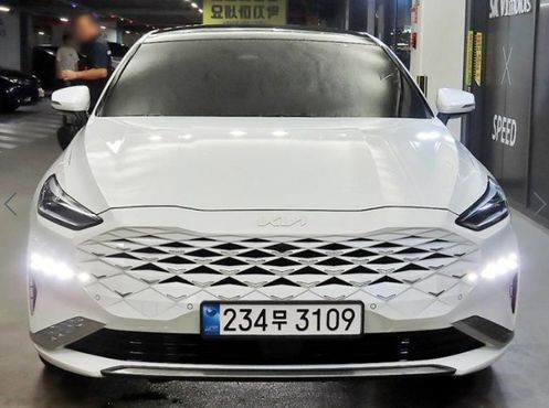 Kia K8 Signature Special — пробег 48 790 км — фото 3 из 5