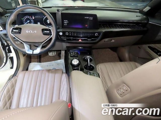 Kia K8 Signature Special — пробег 48 790 км — фото 5 из 5