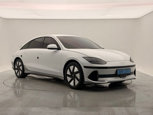 Hyundai Ioniq6 Long Range Prestige — пробег 54 063 км — фото 2 из 5