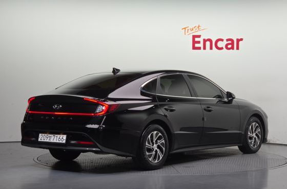 Hyundai Sonata Modern — пробег 46 094 км — фото 2 из 5