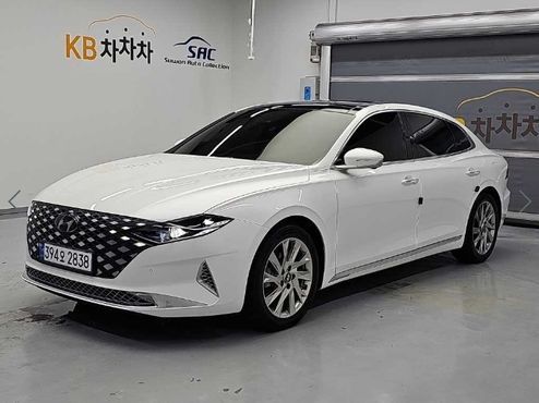 Hyundai Grandeur Calligraphy — пробег 139 781 км — фото 1 из 5