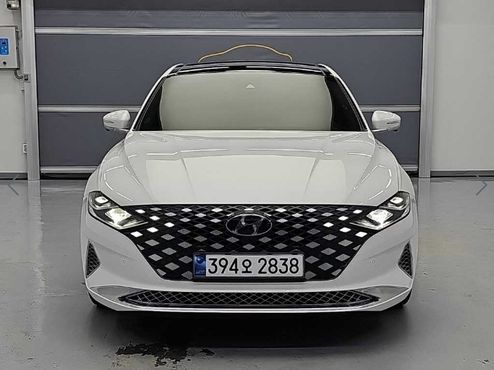 Hyundai Grandeur Calligraphy — пробег 139 781 км — фото 2 из 5