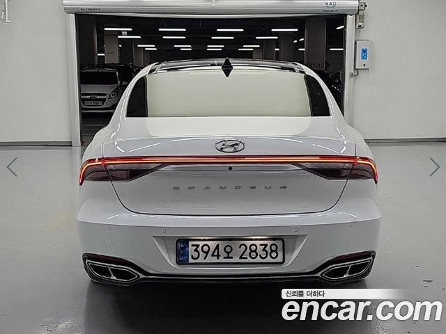 Hyundai Grandeur Calligraphy — пробег 139 781 км — фото 3 из 5