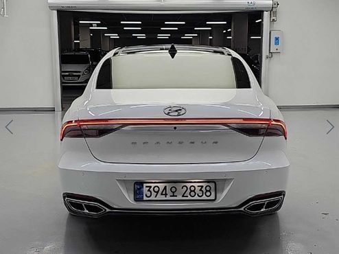 Hyundai Grandeur Calligraphy — пробег 139 781 км — фото 3 из 5
