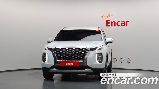 Hyundai Palisade Diesel 2.2 4WD Exclusive — пробег 158 478 км — фото 3 из 5