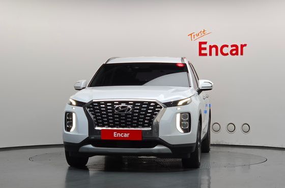 Hyundai Palisade Diesel 2.2 4WD Exclusive — пробег 158 478 км — фото 3 из 5