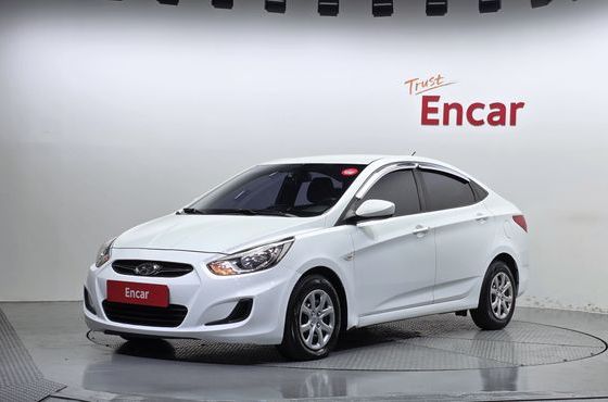 Hyundai Accent Diesel 1.6 VGT Smart — пробег 71 022 км — фото 1 из 5