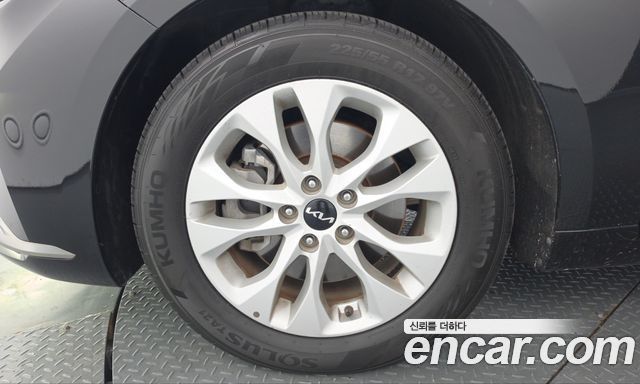 Kia K8 3.5 LPG 2WD Trendy(Rentcar) — пробег 167 592 км — фото 5 из 5