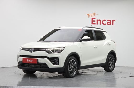 Ssangyong TIBOLI Gasoline 1.5 2WD V7 — пробег 11 736 км — фото 1 из 5