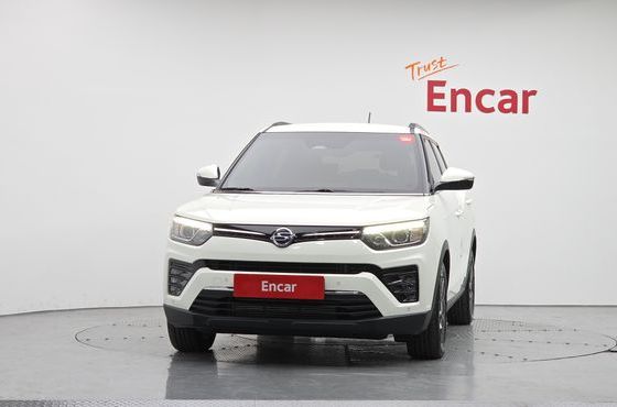 Ssangyong TIBOLI Gasoline 1.5 2WD V7 — пробег 11 736 км — фото 3 из 5