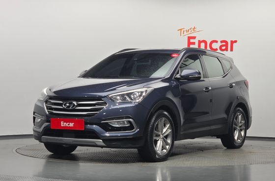 Hyundai Santafe Diesel 2.0 2WD Exclusive — пробег 132 006 км — фото 1 из 5