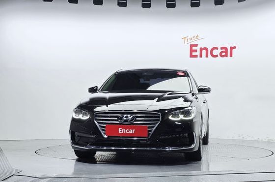 Hyundai Grandeur 3.0 Exclusive — пробег 124 992 км — фото 3 из 5