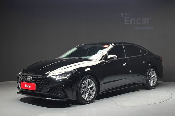 Hyundai Sonata 2.0 Premium Plus — пробег 83 654 км — фото 1 из 5