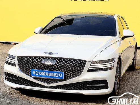 Genesis G80 Gasoline 2.5 Turbo 2WD — пробег 29 927 км — фото 1 из 5