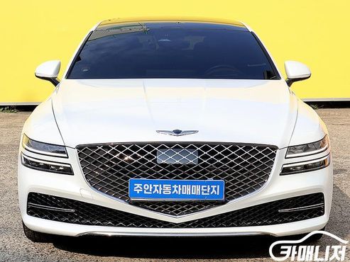 Genesis G80 Gasoline 2.5 Turbo 2WD — пробег 29 927 км — фото 3 из 5