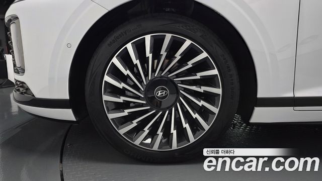 Hyundai Grandeur Calligraphy — пробег 13 681 км — фото 5 из 5