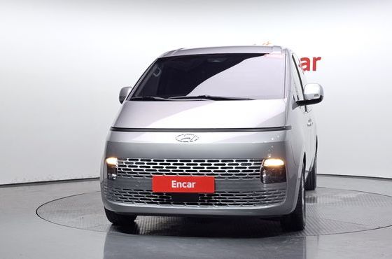 Hyundai Staria Cargo 3-Seater Modern — пробег 88 957 км — фото 3 из 5