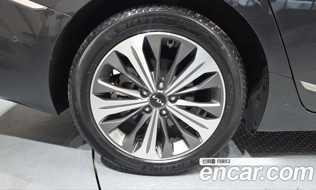 Kia K8 Signature — пробег 21 505 км — фото 5 из 5
