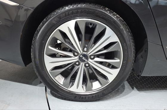 Kia K8 Signature — пробег 21 505 км — фото 5 из 5
