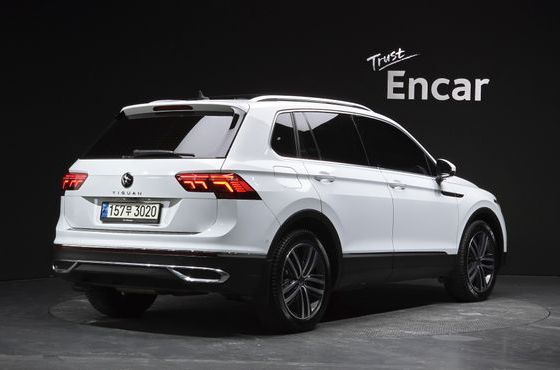 Volkswagen Tiguan 2.0 TDI Prestige — пробег 110 155 км — фото 2 из 5