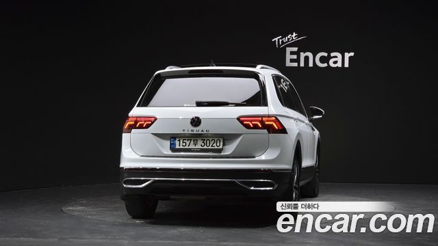 Volkswagen Tiguan 2.0 TDI Prestige — пробег 110 155 км — фото 4 из 5