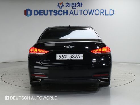 Hyundai Genesis G330 Premium AWD — пробег 265 161 км — фото 4 из 5