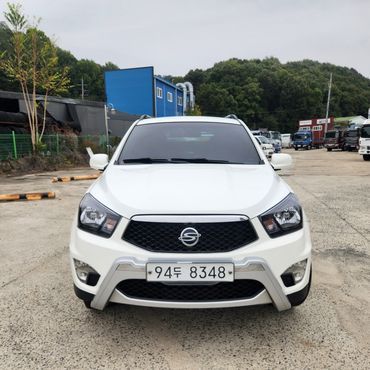 Ssangyong KORANDO Extreme 4WD — пробег 276 693 км — фото 3 из 5