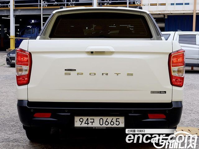 Ssangyong Rexton Diesel 2.2 4WD Noblesse — пробег 77 323 км — фото 2 из 5