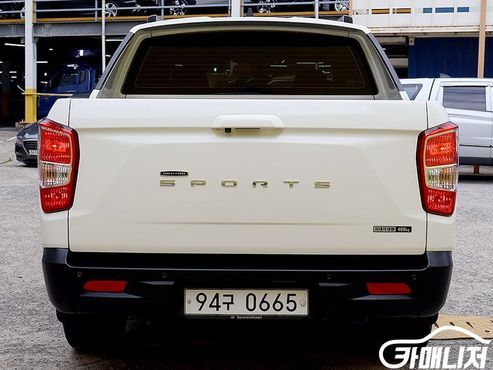 Ssangyong Rexton Diesel 2.2 4WD Noblesse — пробег 77 323 км — фото 2 из 5