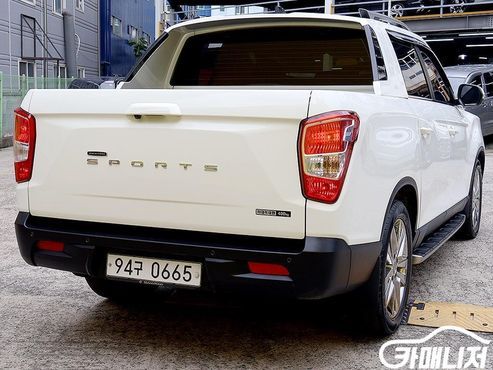 Ssangyong Rexton Diesel 2.2 4WD Noblesse — пробег 77 323 км — фото 4 из 5