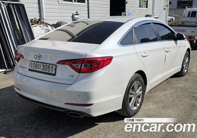 Hyundai Sonata LPI Smart — пробег 246 100 км — фото 2 из 5