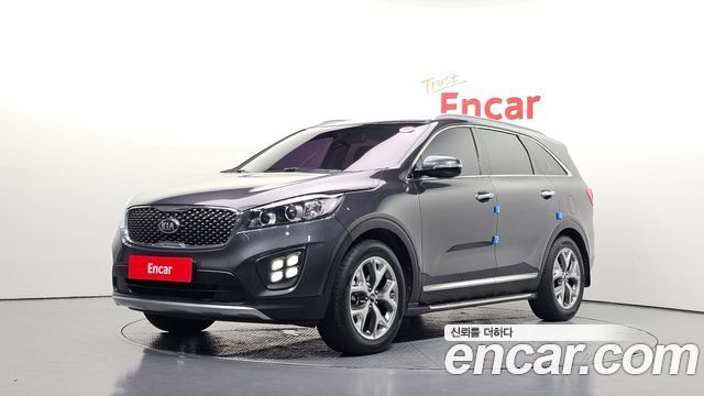Kia Sorento Diesel 2.0 2WD Prestige — пробег 64 905 км — фото 1 из 5