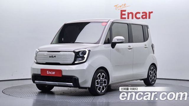 Kia RAY Signature — пробег 22 622 км — фото 1 из 5
