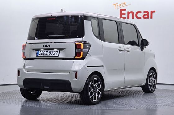 Kia RAY Signature — пробег 22 622 км — фото 2 из 5