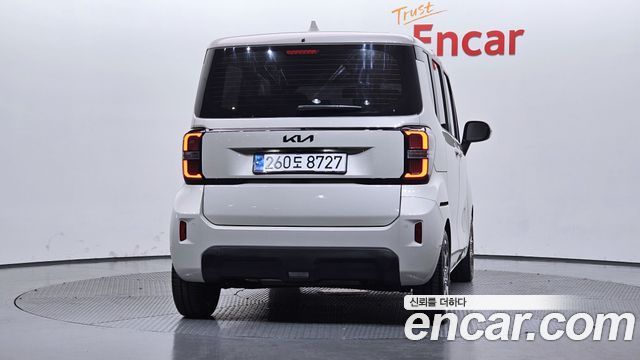 Kia RAY Signature — пробег 22 622 км — фото 4 из 5