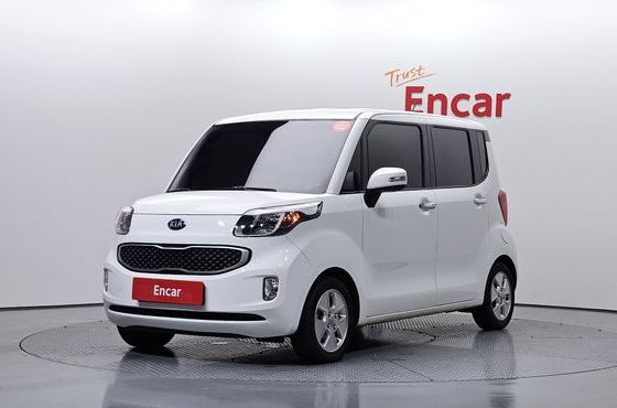 Kia RAY Luxury — пробег 46 878 км — фото 1 из 5