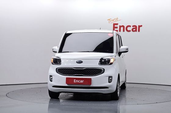 Kia RAY Luxury — пробег 46 878 км — фото 3 из 5