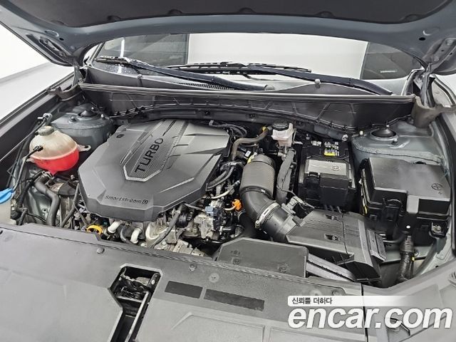 Hyundai Tucson Diesel 2.0 2WD Inspiration — пробег 115 643 км — фото 4 из 5