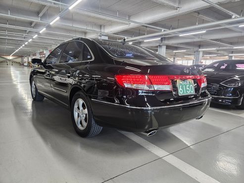 Hyundai Grandeur Q270 Luxury Smart Pack — пробег 102 055 км — фото 2 из 5