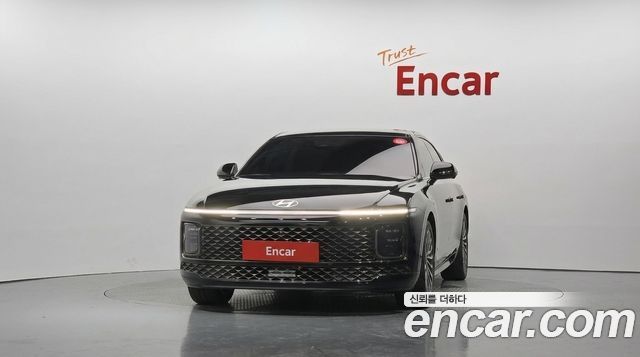 Hyundai Grandeur Calligraphy — пробег 113 885 км — фото 3 из 5