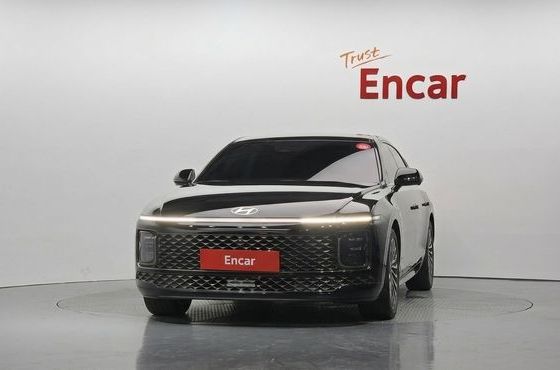 Hyundai Grandeur Calligraphy — пробег 113 885 км — фото 3 из 5