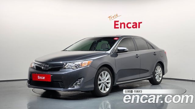 Toyota Camry из Кореи Encar