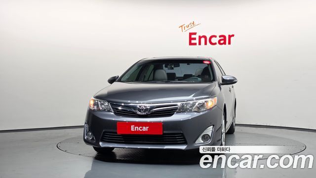 Toyota Camry из Кореи Encar