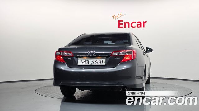 Toyota Camry из Кореи Encar