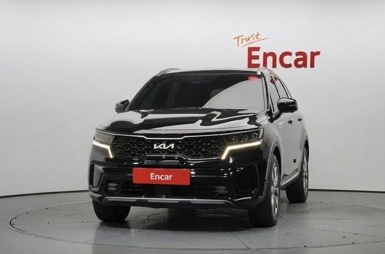 Kia Sorento Gasoline 2.5T 2WD Signature — пробег 122 543 км — фото 3 из 5